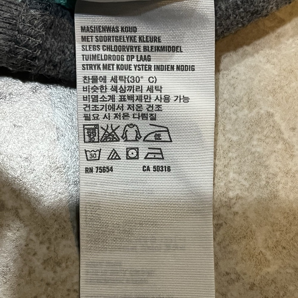 Hollister Y2K, Booty Shorts, Low Rise Mini Shorts, Gray Drawstring,Size S 2000s - Picture 9 of 9